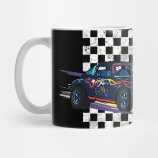 Cole's 80s Dream Car Mug